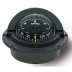 Ritchie F-83 Voyager Flush Mount Compass for Marine Applications (Black)