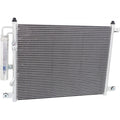 A/C Condenser for Chevy Pontiac Wave Aveo (2005–2007)