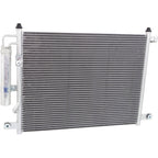 A/C Condenser for Chevy Pontiac Wave Aveo (2005–2007)