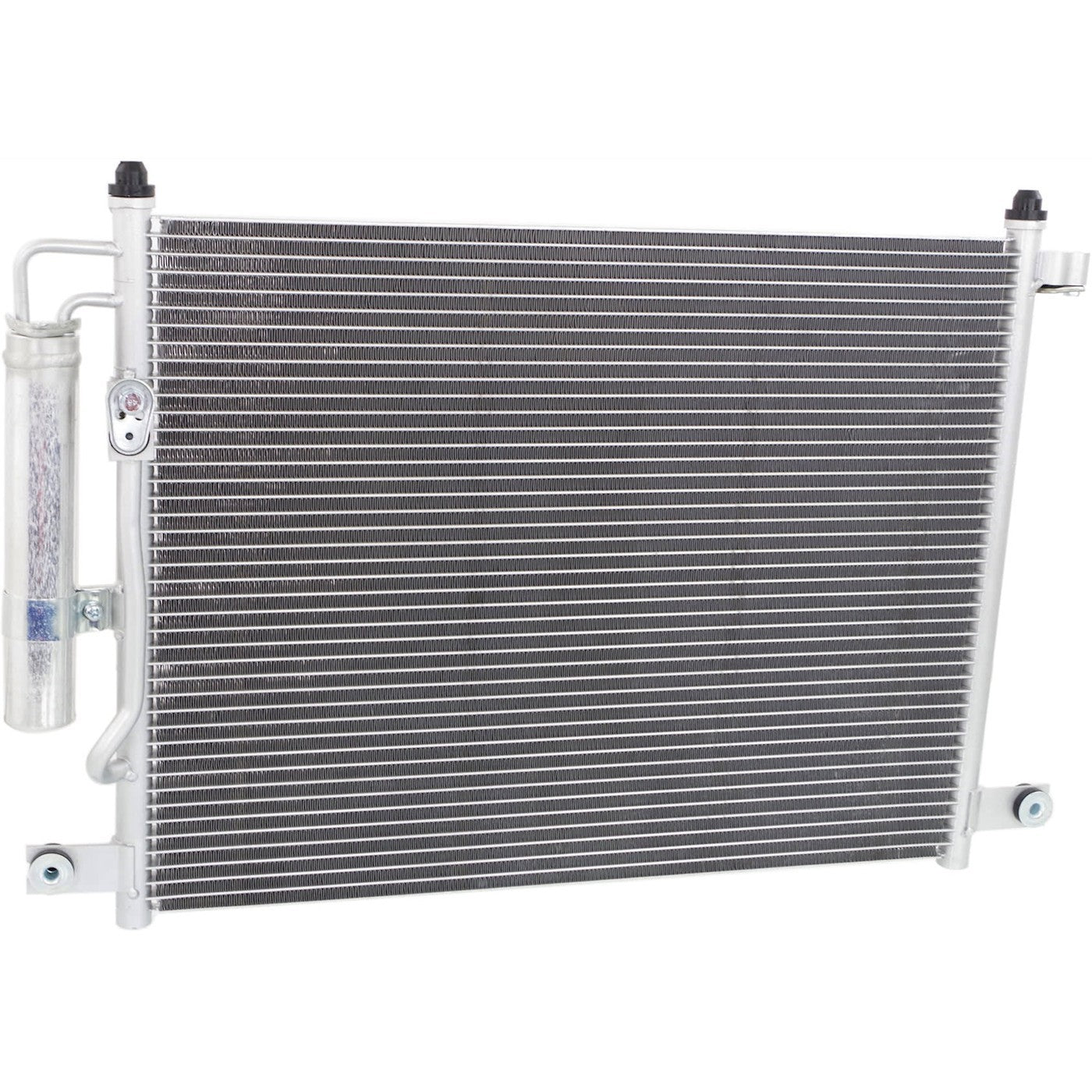 A/C Condenser for Chevy Pontiac Wave Aveo (2005–2007)