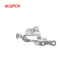 Hood Hinge Pair Steel Black for Toyota Tacoma (2005-2015)