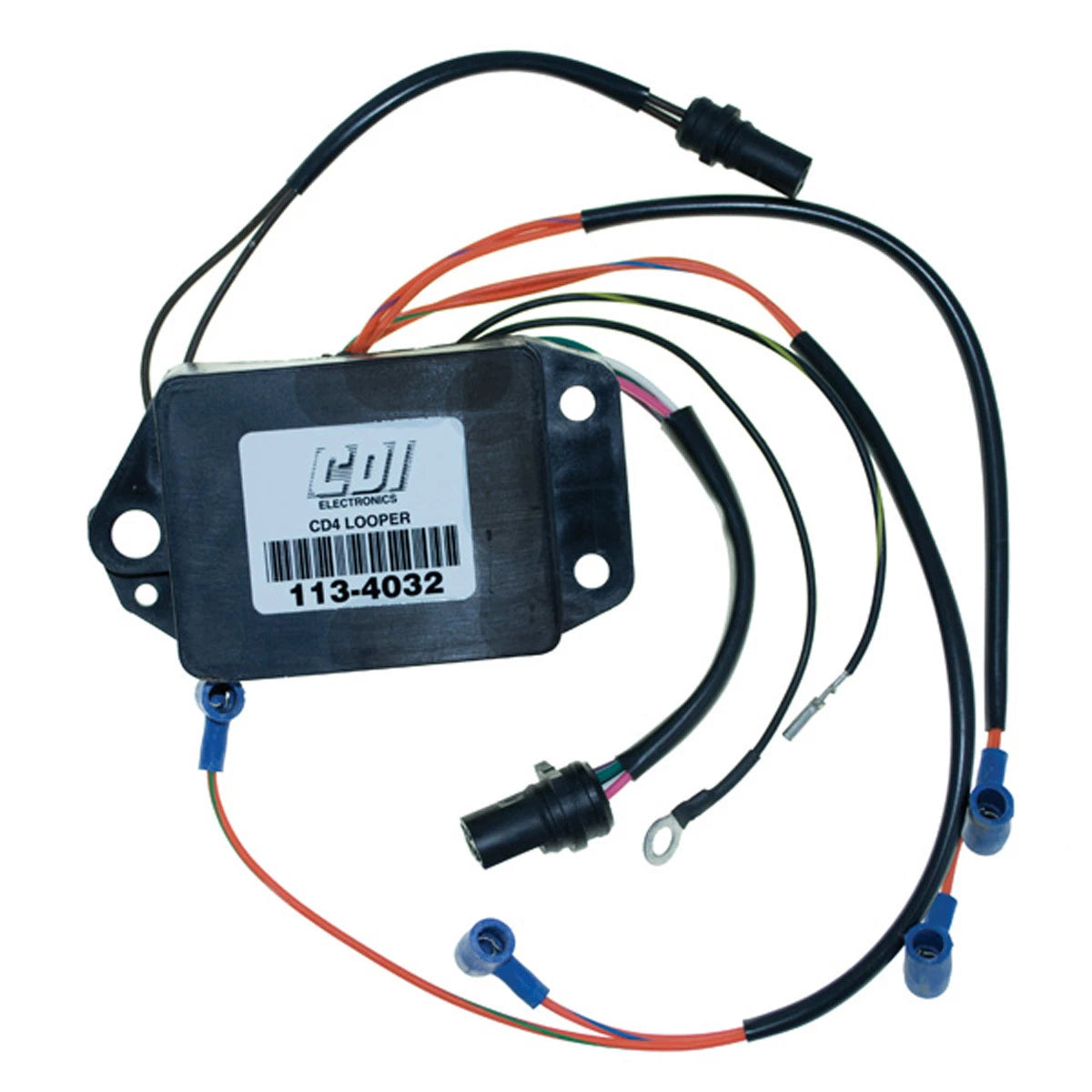 CDI Power Pack for Johnson Evinrude 125 Hp V4 (1996–1998) - 113-4032