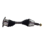 Set of 2 Wheel Hubs for Chevy Avalanche, Suburban (4WD)