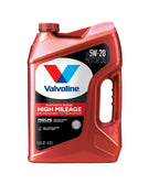 Valvoline 5W-20 Synthetic Blend Motor Oil for High Mileage Vehicles