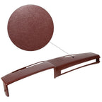 Dashboard Cover for GMC Chevy Trucks (1981–1991) - Maroon