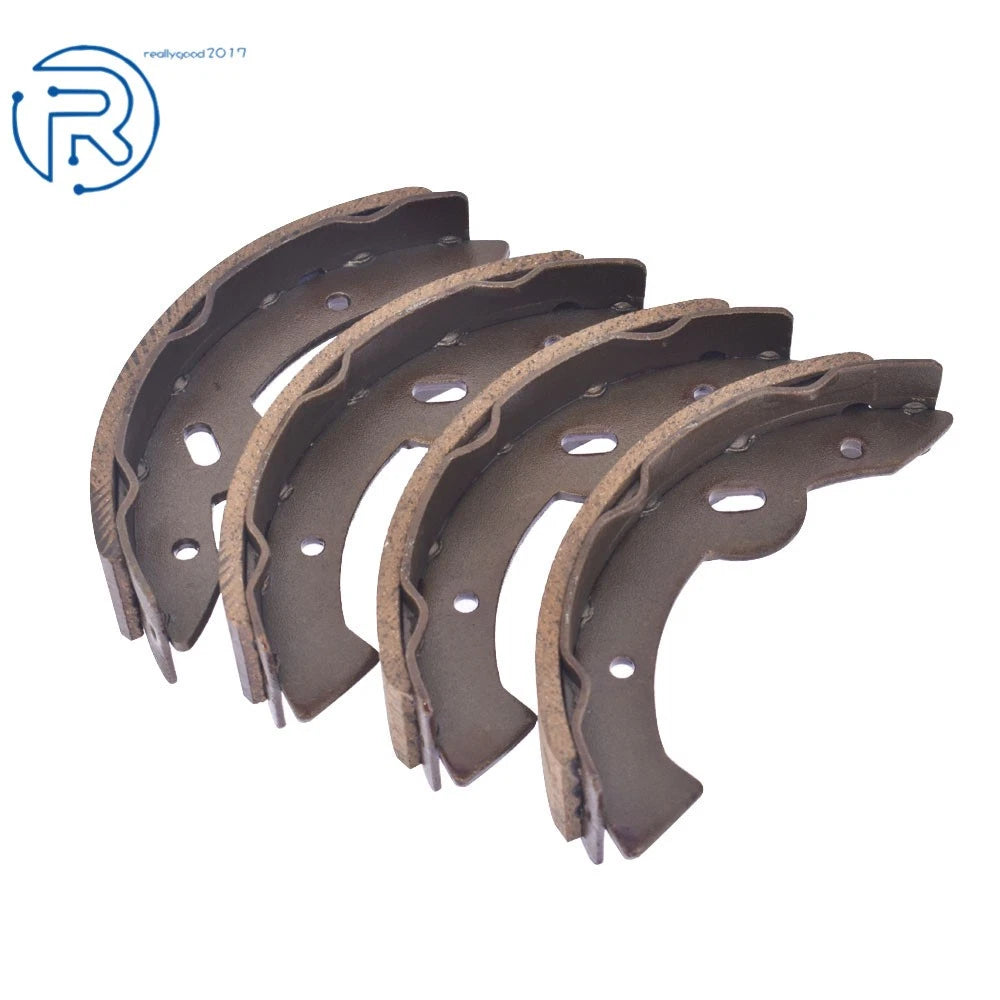 Brake Shoe Set for Chuck Wagon Subs (16279, 2-11170, 2-11166)