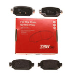 Disc Brake Pad Set for Mazda 3 (2017-2018)