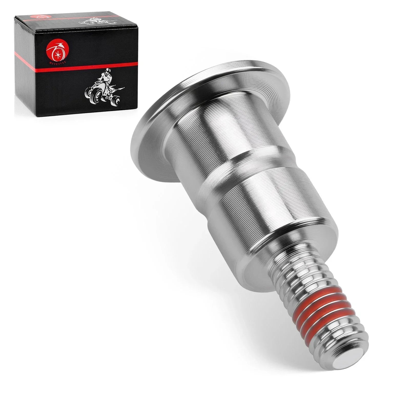 Rear Brake Pivot Bolt for Honda CRF450R (2002–2004)