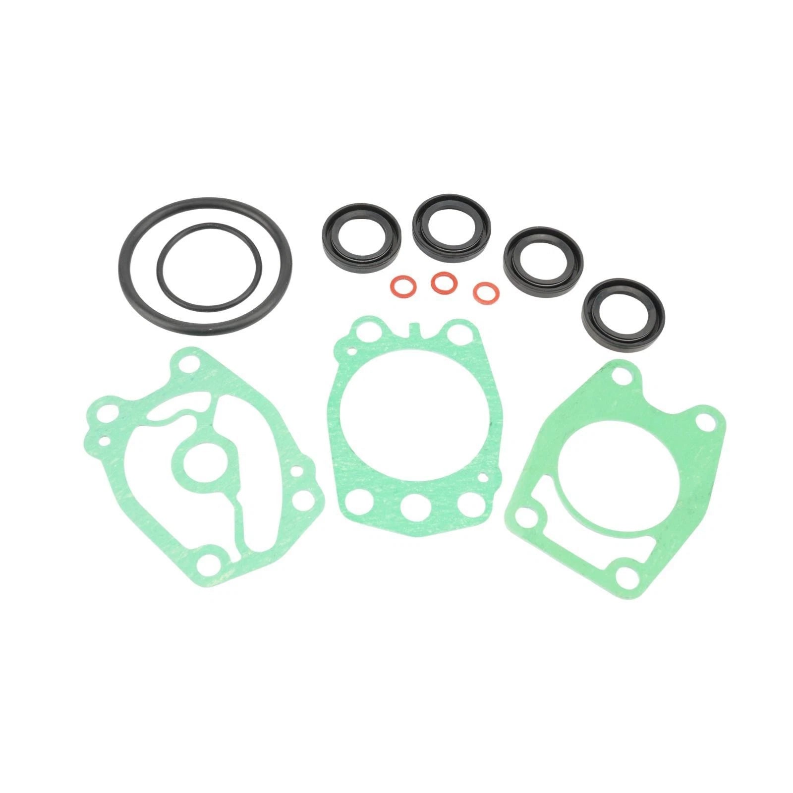 Lower Unit Gearcase Seal Kit for Yamaha C40 CV40 40HP Outboard (6A0-W0001-20-00)