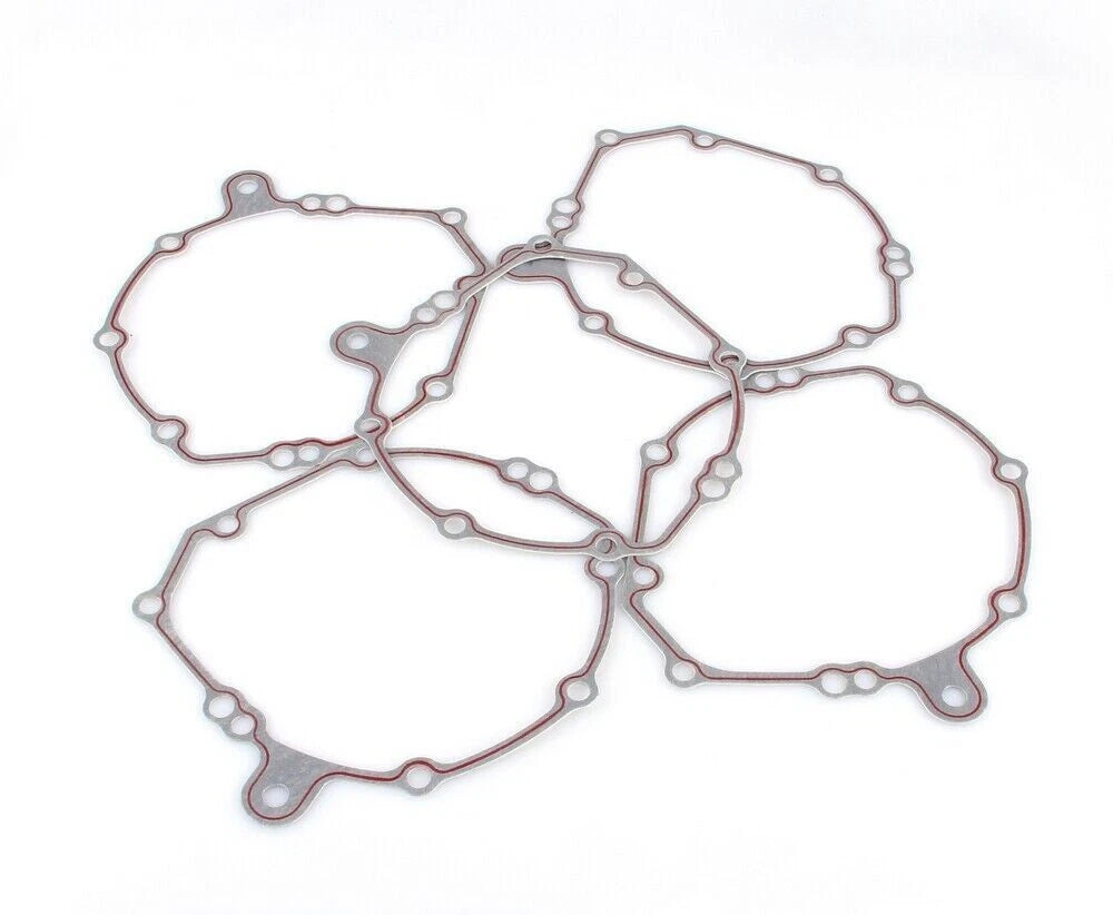 5PCS Stator Cover Gaskets for Honda CBR1000RR (2004–2007), CB1000R (2011–2016)