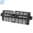 Front Bumper Upper Grille for Chevrolet Silverado 1500 (2019-2021)