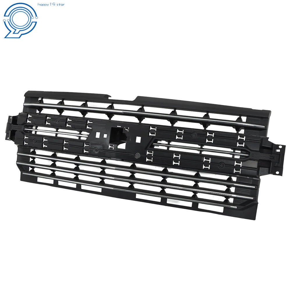Front Bumper Upper Grille for Chevrolet Silverado 1500 (2019-2021)
