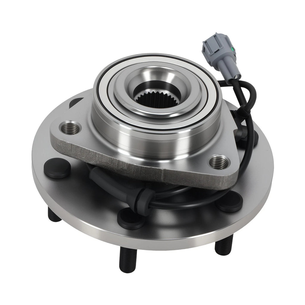 Front Wheel Hub Assembly for Infiniti QX56 Nissan Titan (2008–2012)