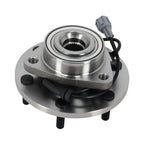 Front Wheel Hub Assembly for Infiniti QX56 Nissan Titan (2008–2012)