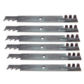 6X Toothed Mulching Blade for AYP (Replaces 138498)