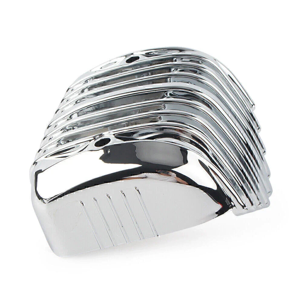 Chrome Voltage Regulator Cover for Harley Softail FXS FXSB FLSTSB FXSTC