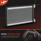Heater Core for Subaru Forester (2009–2022), Impreza (2008–2016), WRX