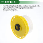 Fuel Filter for Lexus LX450D (2016-2020) - Diesel Engine Filter