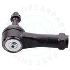 Set of 6 Front Inner Outer Tie Rods for Pontiac Pursuit, G5, Chevy Cobalt, HHR