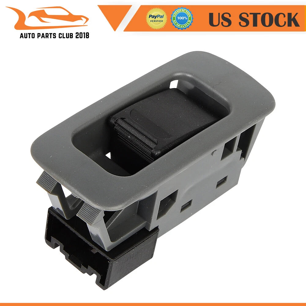 Window Switch for Chevrolet Tracker, Suzuki Vitara (1999–2004) RH/RR