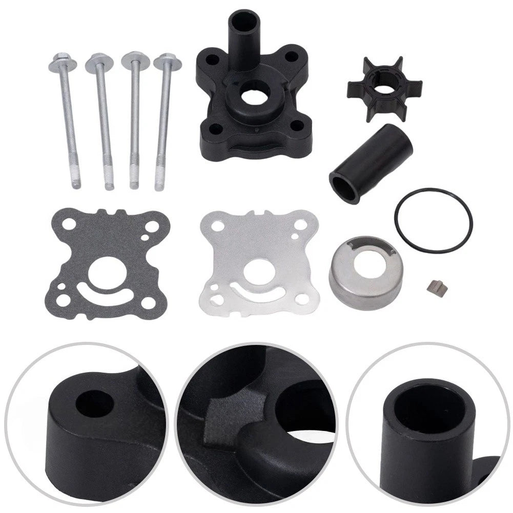 Water Pump Repair Kit for Honda Outboard Engines (8-20HP BF8D BF9 BF15D)
