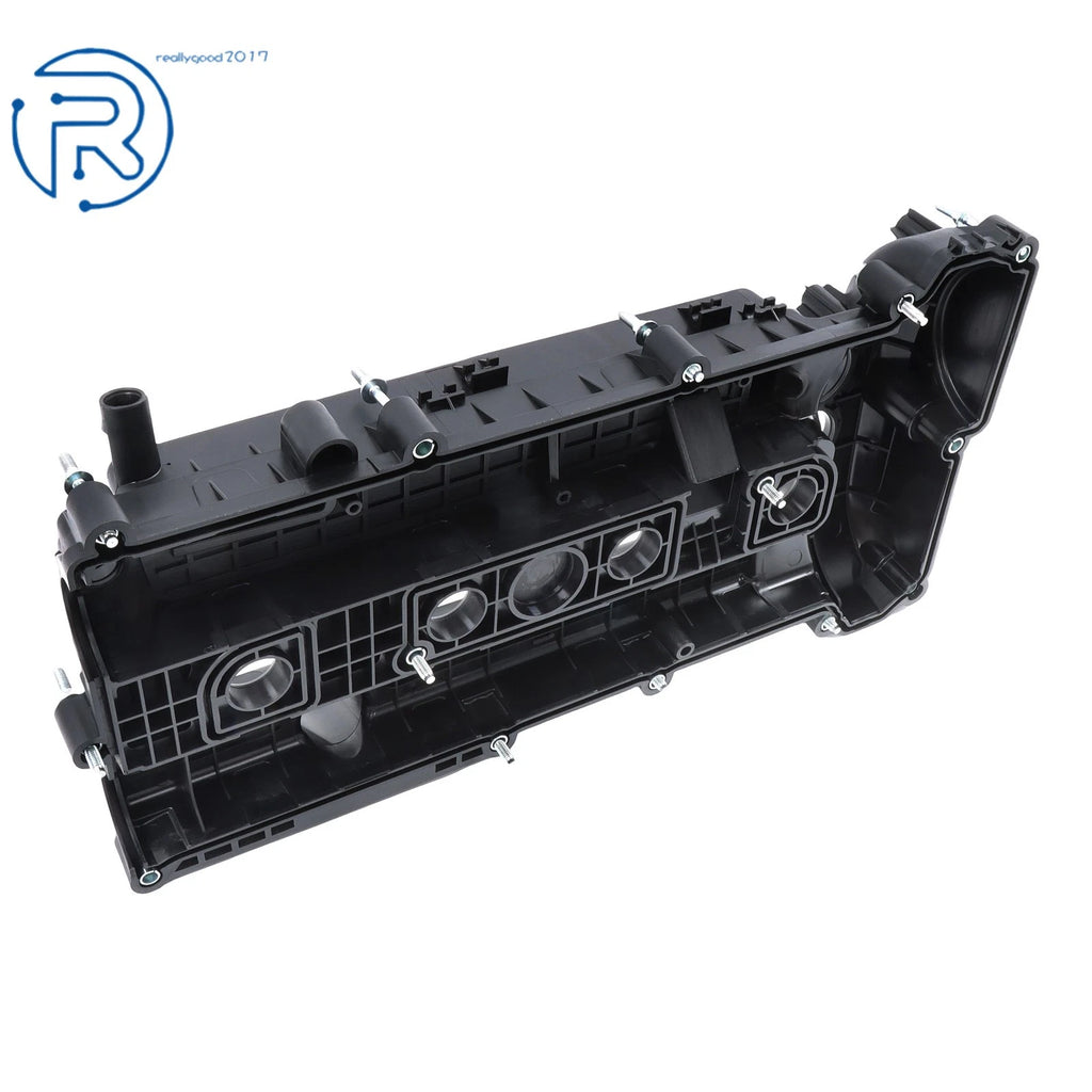 Valve Cover with Gasket for Land Rover Range Rover Evoque LR2 (2012–2017) LR070360