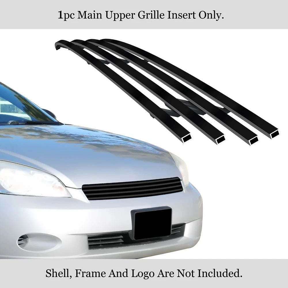 Upper Black Billet Grille for Chevy Impala Monte Carlo (2006-2013)