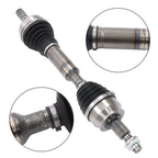 Set of 2 CV Axle Assemblies for Jeep Cherokee KL (2019–2020)