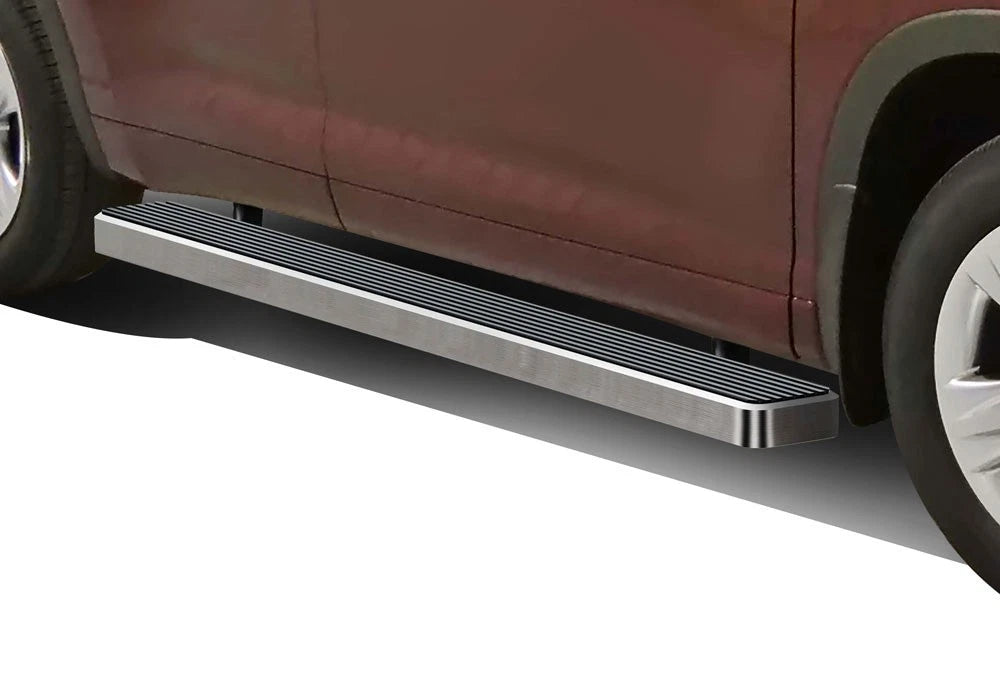 6-Inch Running Boards for Toyota Highlander (2008–2019)