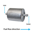 QFS Fuel Filter for BMW K1100LT (1992–1997) #13322305766