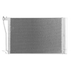 A/C Condenser for BMW M5 M6 (2013–2017) Factory Style Aluminum Core