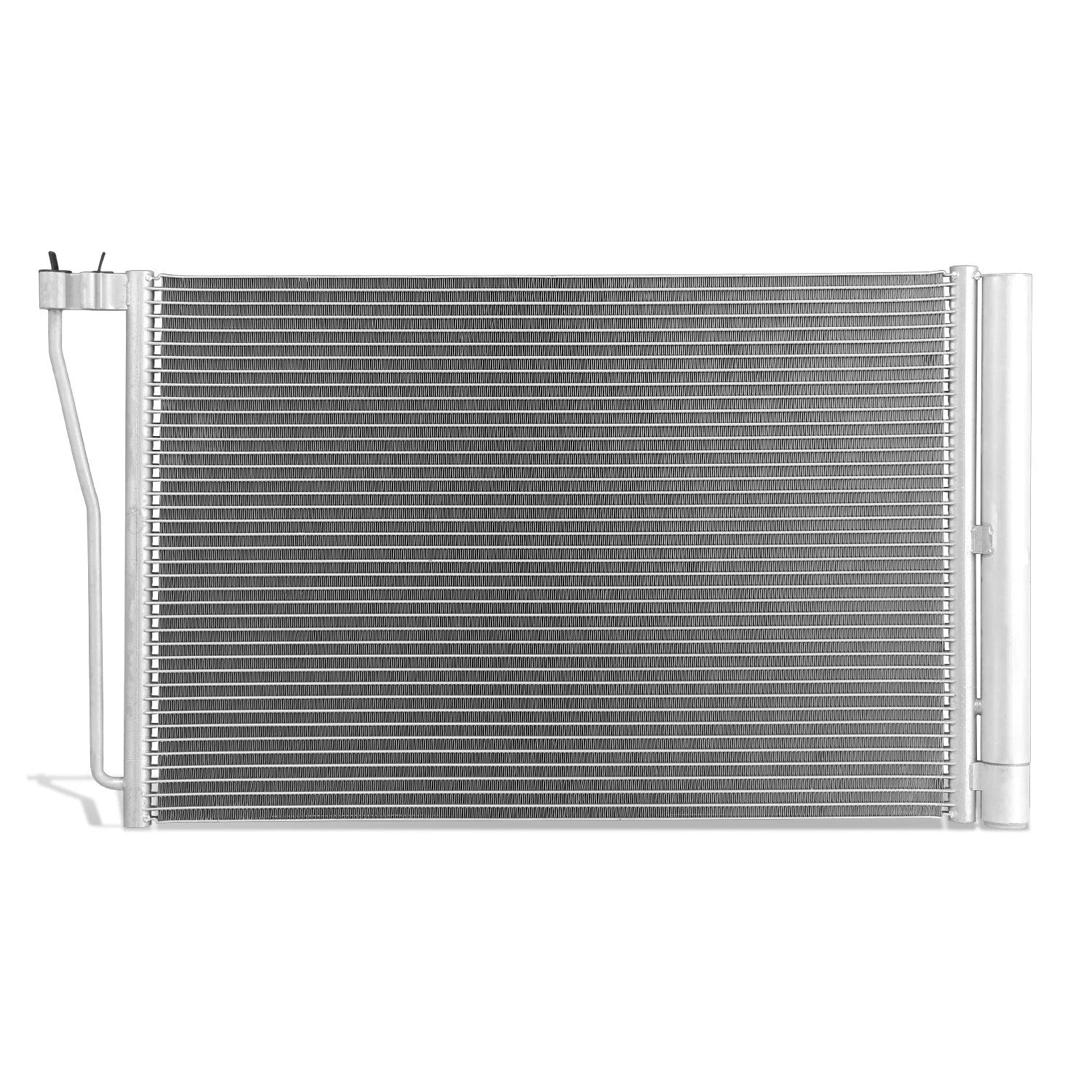A/C Condenser for BMW M5 M6 (2013–2017) Factory Style Aluminum Core