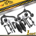 Set of 14 Front Control Arm Ball Joints for Ford Expedition (1997–2023)