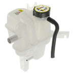 Coolant Reservoir Overflow Tank with Cap for Ford Escape (2001–2004, 2007–2012)
