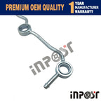 Fuel Overflow Return Pipe for Kubota V1505 V1305 (16271-42502)