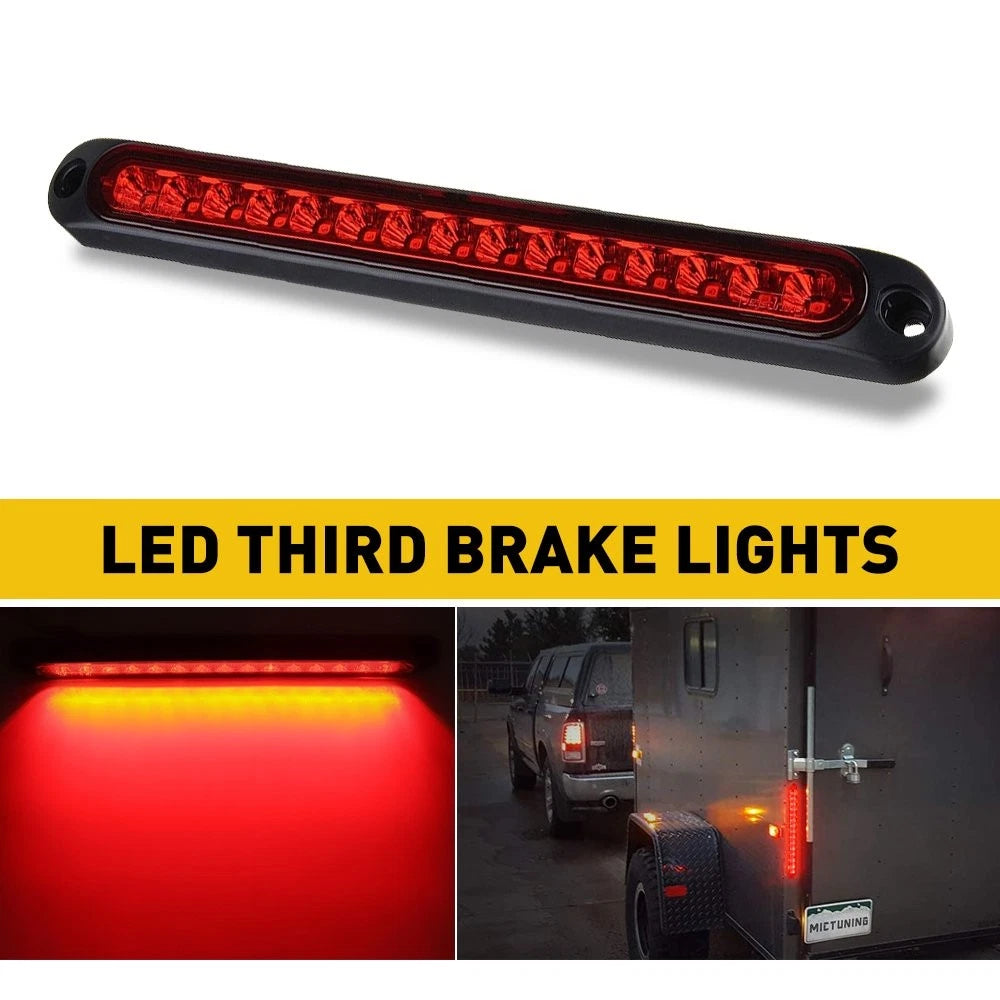 Third Brake Light for Chevy Suburban Tahoe GMC Yukon (2000–2006) LED