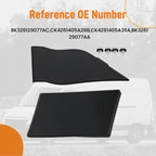 Fuel Tank Cover Trim for Ford Transit (2015–2020) BK3Z6129077AB CK4Z61405A26B