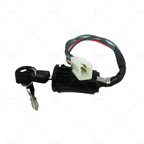 4 Wire Ignition Key Switch for ATV 50-250cc Quad Dirt Bike (50cc-250cc)