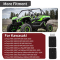Mud Flap Set for Kawasaki Teryx KRX 1000 (2020–2023)
