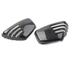 Battery Side Fairing Cover Carbon for Yamaha XV700 750 1000 1100 Virago (1984-2023)