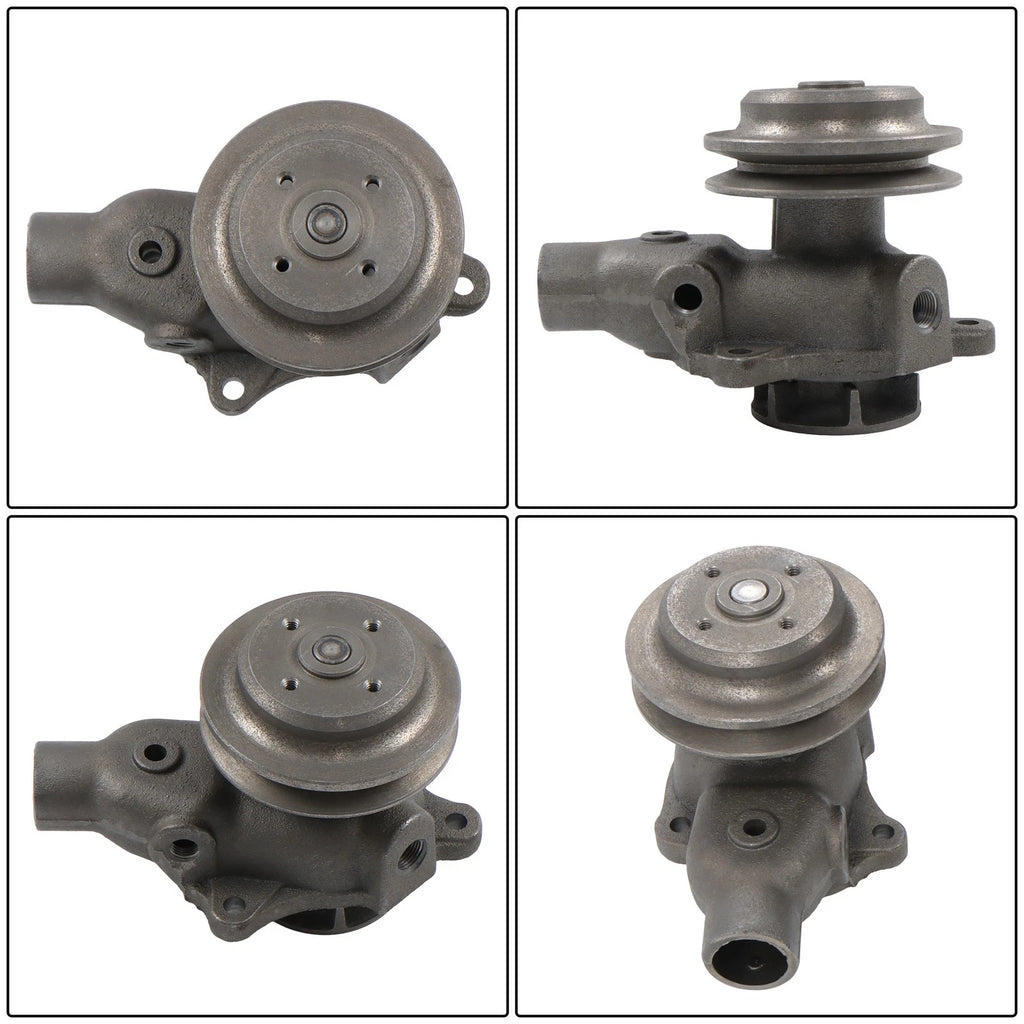 Engine Water Pump with Gasket for Jeep CJ5 CJ6 FC150 (1957–1973)