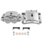 Front L&R Disc Brake Calipers Pair for Chevrolet Silverado 1500 (1999–2006)