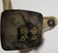 Power Steering Reservoir Tank for Lincoln LS (2000–2006)