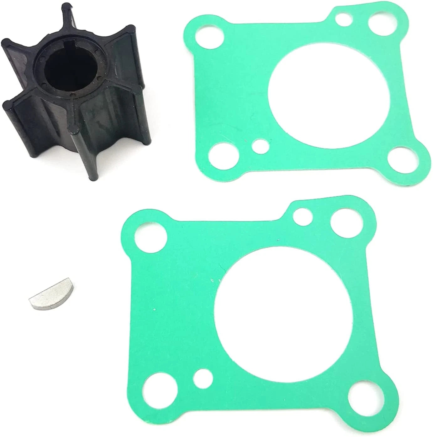 Water Pump Impeller Kit for Honda BF9.9A BF15A (9.9HP 15HP)