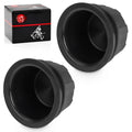 Wheel Center Cap 2 x Honda Rubicon for TRX500FA (2001–2011)
