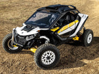 Maxdrive Power Flip Windshield for Can-Am Maverick R (2024–2024)