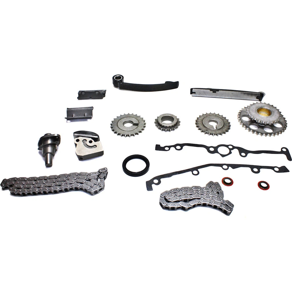 Timing Chain Kit for Nissan Sentra, 200SX, NX 1.6L (1991–1999)