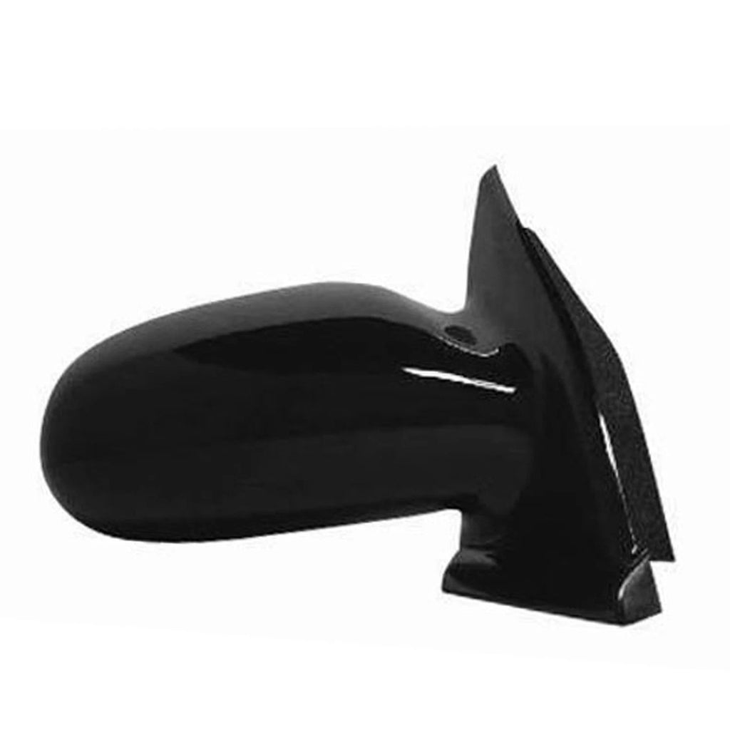 Replacement Black Gloss Passenger Side Power Door Mirror for Ford (2011–2018)