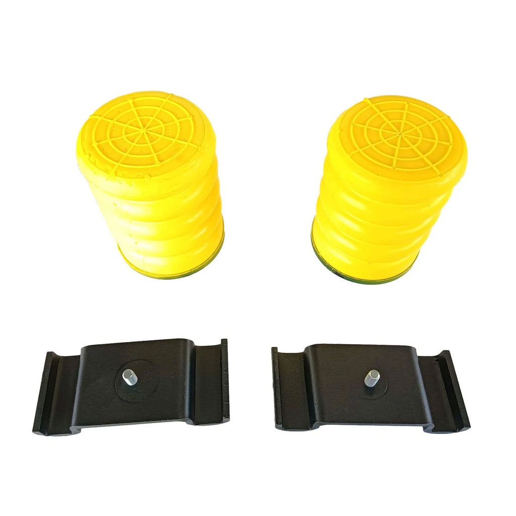 Yellow Suspension Helper Spring for Toyota Tundra (2015-2021)
