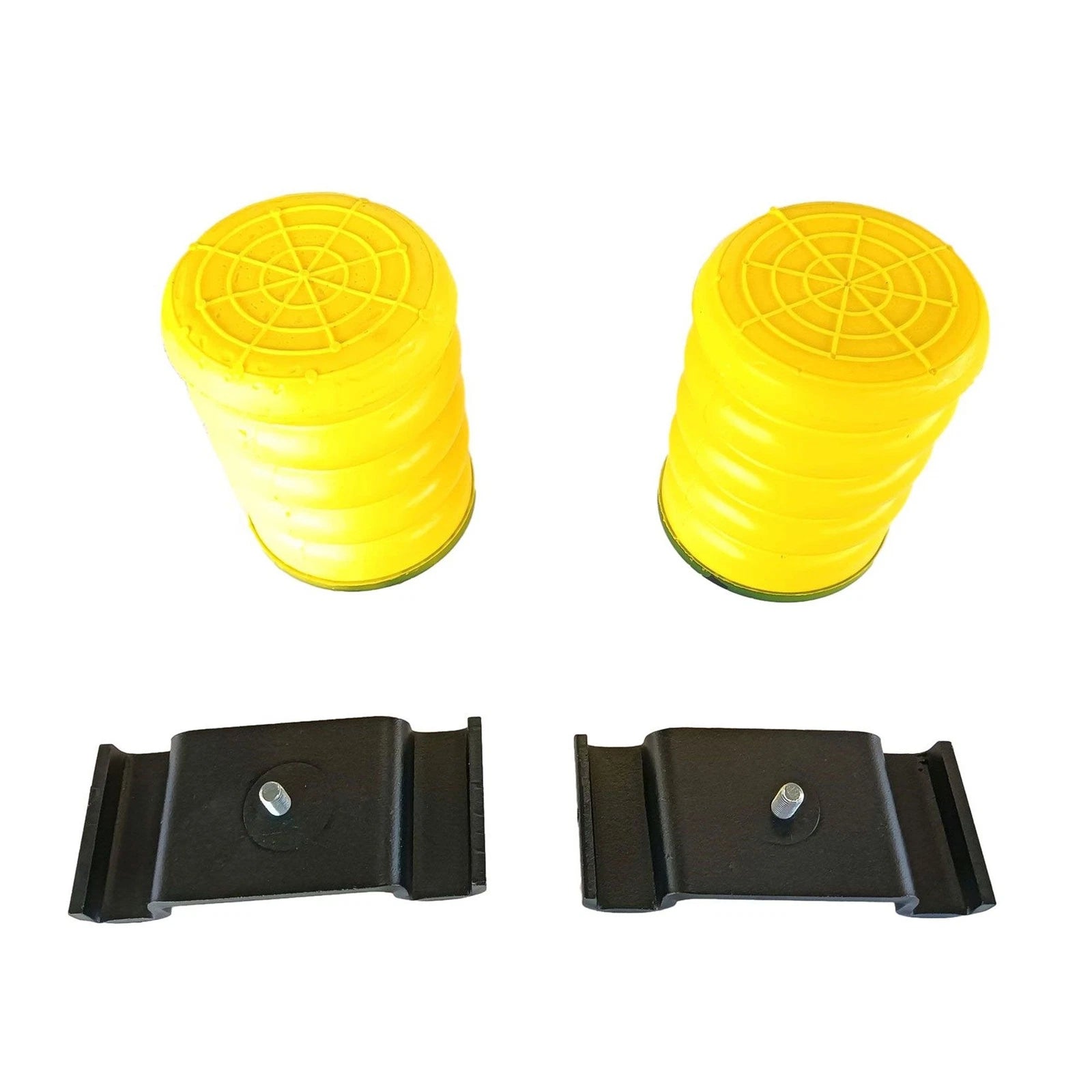 Yellow Suspension Helper Spring for Toyota Tundra (2015-2021)